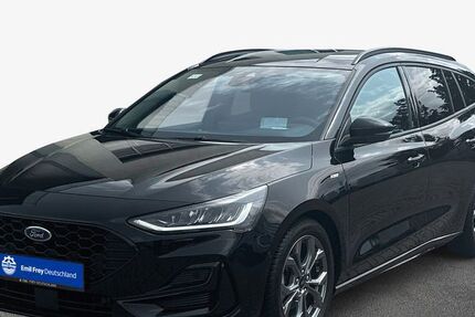 Ford Focus 40.846 km 20.717 &euro; Hildesheim 31135