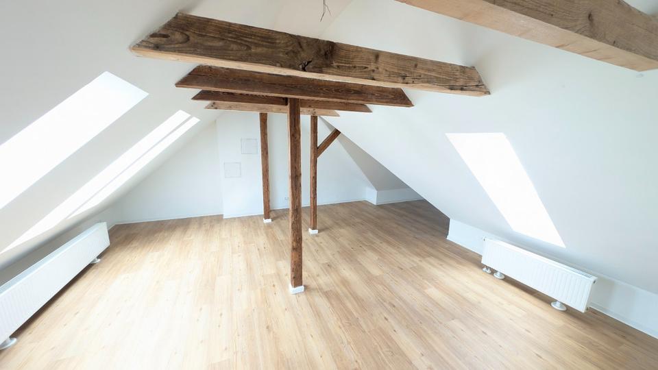 Maisonettenwohnung Hannover Buchholz-Kleefeld - 4 Zimmer, 127 m&sup2;, 1.587&euro; | Angebot:26423543