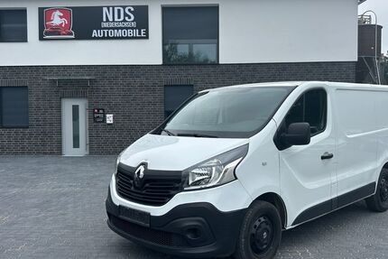 Renault Trafic 128.000 km 7.890 &euro; Burgdorf (bei Hannover) 31303