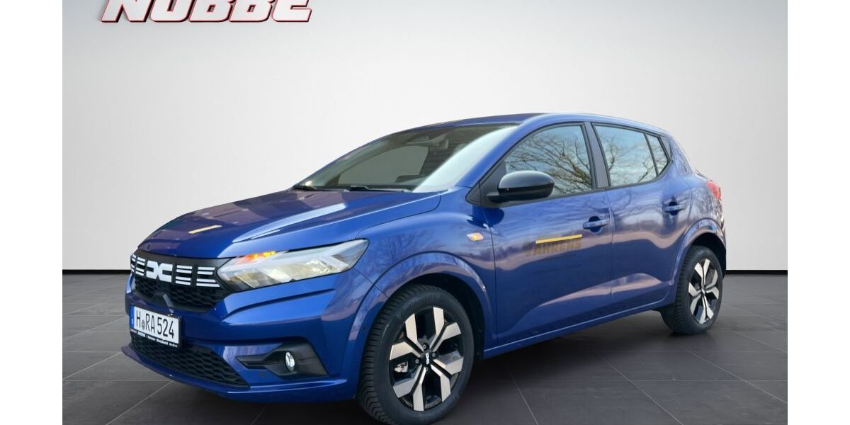 Dacia Sandero 5.000 km 17.900 &euro; Hannover 30177