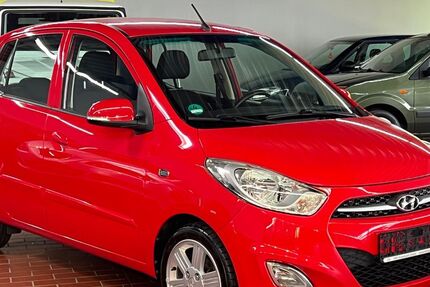 Hyundai i10 172.400 km 3.990 € Wennigsen 30974