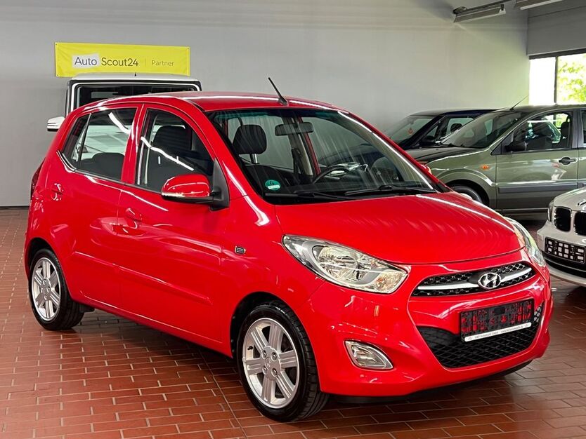 Hyundai i10 172.400 km 3.990 € Wennigsen 30974