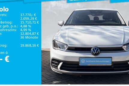 VW Polo 1.001 km 17.770 &euro; Hannover 30655