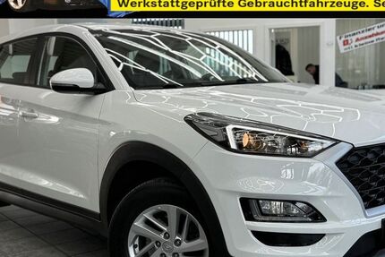 Hyundai TUCSON 124.500 km 12.220 &euro; Fuhrberg 30938
