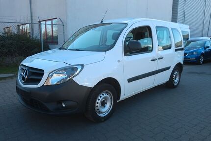 Mercedes-Benz Citan 177.047 km 9.500 € Hannover 30179