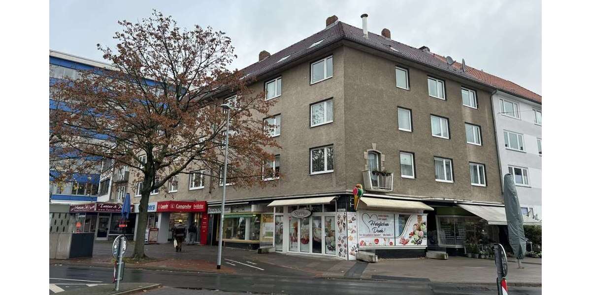Gewerbeobjekt Hannover Südstadt - 850&euro; | Angebot:25809496