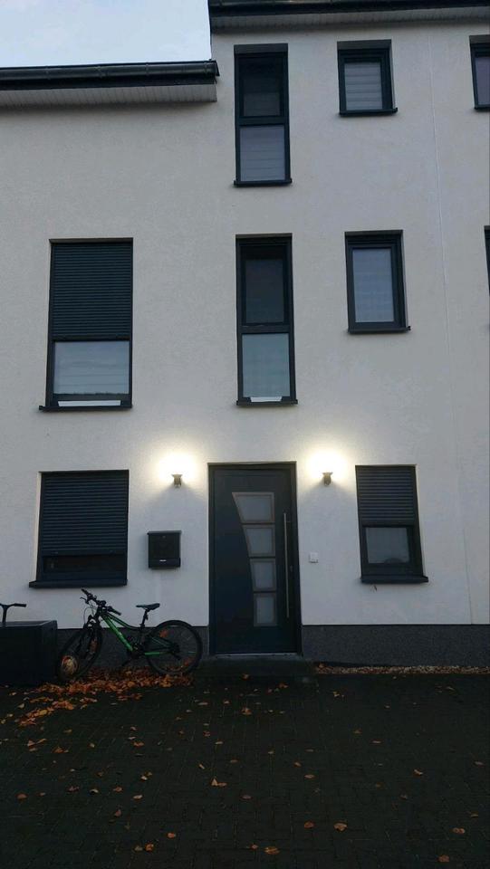 Haushälftevermietung zimmer