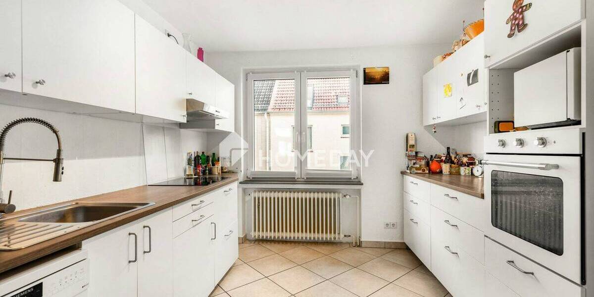 Etagenwohnung Hannover Nordstadt - 4 Zimmer, 94 m&sup2;, 299.000&euro; | Angebot:26258720