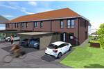 Reihenendhaus Neustadt am Rübenberge / Bordenau Bordenau - 4 Zimmer, 110 m&sup2;, 449.000&euro; | Angebot:25768258
