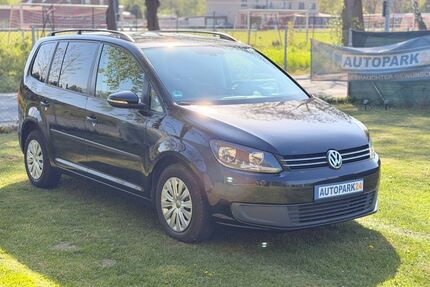 VW Touran 99.900 km 7.200 &euro; Seelze 30926
