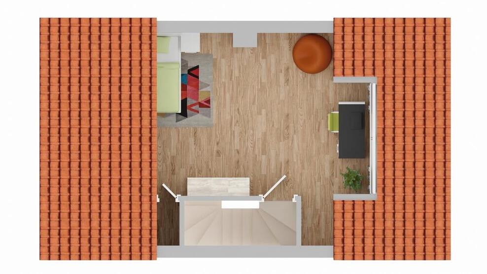 Ihr neues Zuhause mit Balkon und Garage 4 zimmer