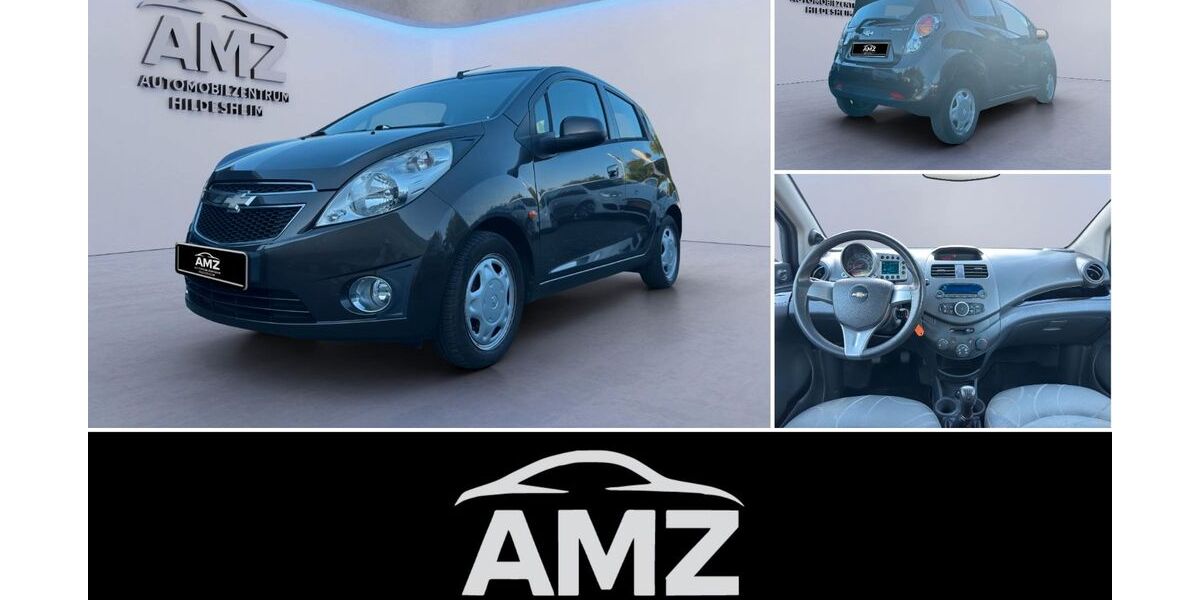 Chevrolet Spark 127.652 km 2.990 € Hildesheim 31135