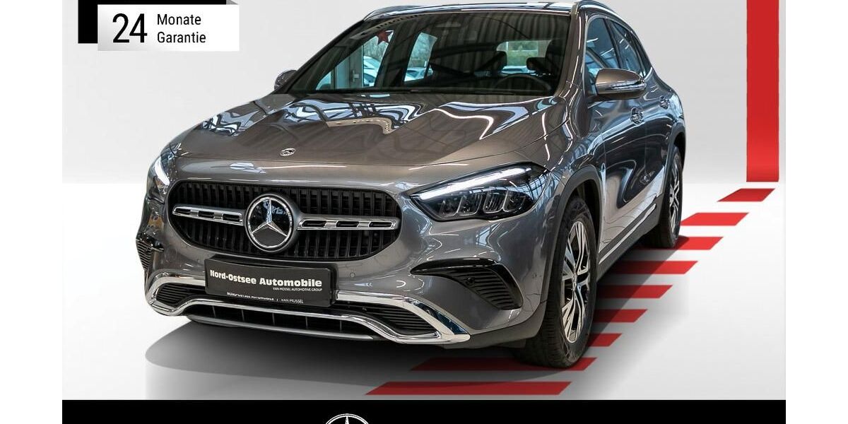 Mercedes-Benz GLA 200 5.436 km 37.990 &euro; Pattensen 30982
