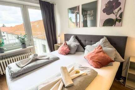 Wohnung zum Mieten in Laatzen 565 € 26 m² 1 zimmer