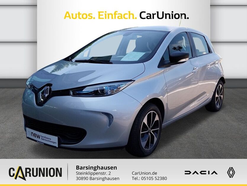Renault ZOE 44.126 km 12.275 € Hannover 30519