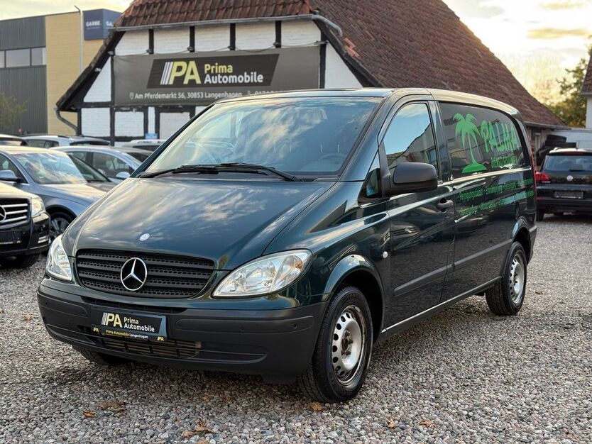 Mercedes-Benz Vito 308.900 km 7.999 € Langenhagen 30853