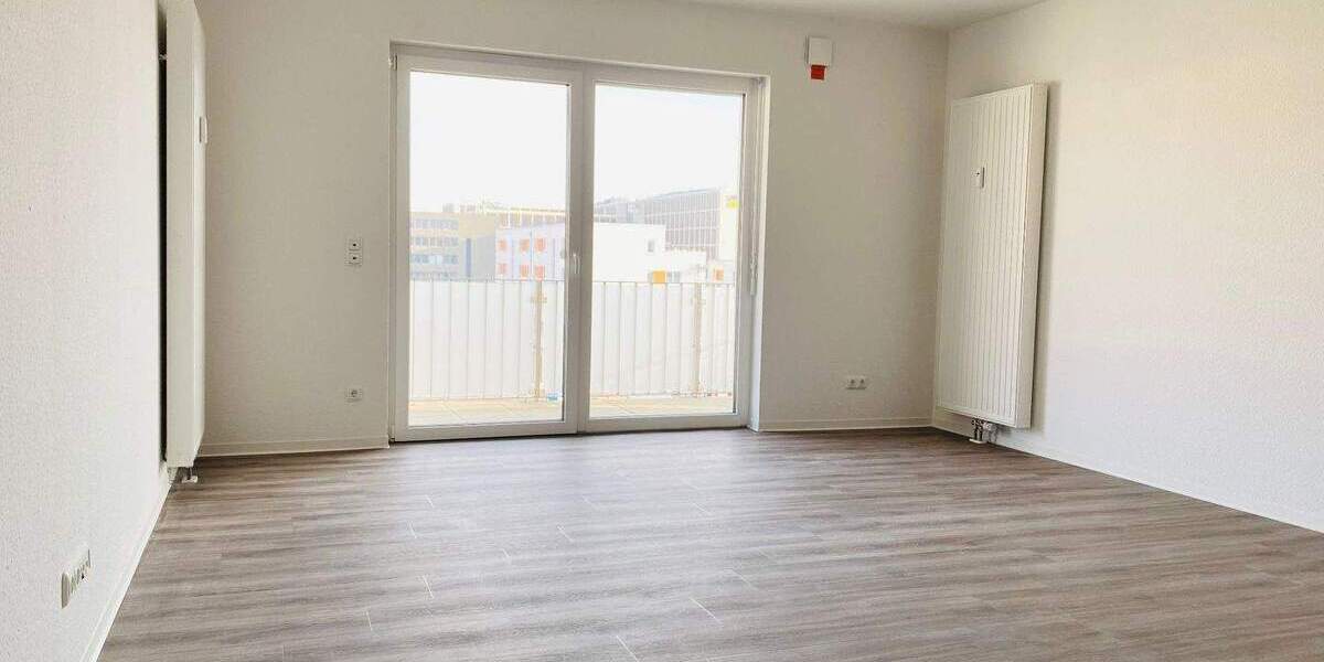 Charmante Neubauwohnung in LaatzenRethen, 3 ZKB, perfekt gelegen 3 zimmer