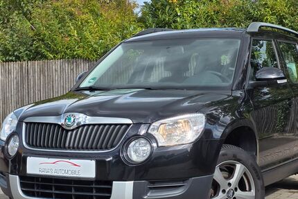 Skoda Yeti 148.000 km 5.990 &euro; Neustadt 31535