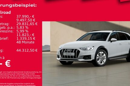 Audi A4 32.882 km 37.990 € Hannover 30179