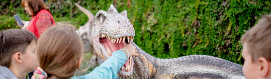 Dinopark Münchehagen