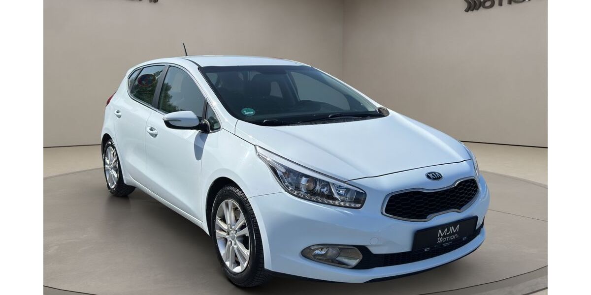 Kia ceed / Ceed 59.000 km 9.990 &euro; Barsinghausen 30890