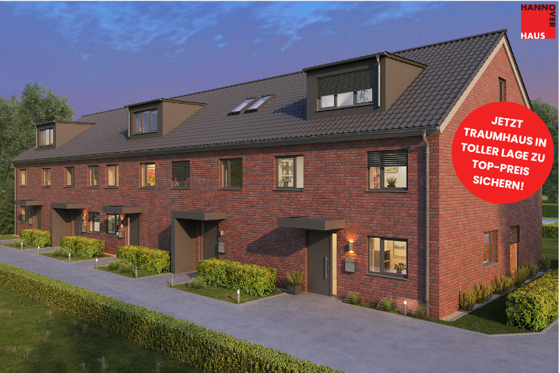 Einfamilienhaus Garbsen Ortschaft Horst - 6 Zimmer, 152 m&sup2;, 496.000&euro; | Angebot:24384871