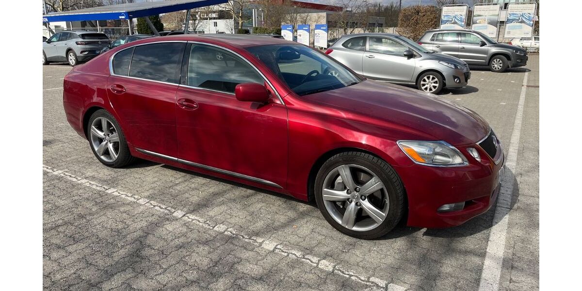 Lexus GS 430 196.800 km 11.300 &euro; Hannover 30419