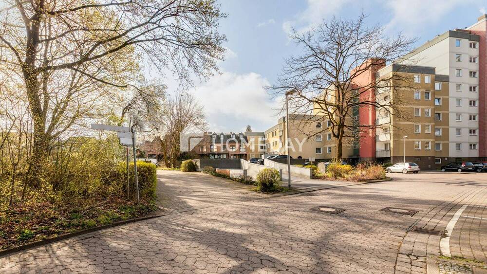 Etagenwohnung Hannover Stöcken - 3 Zimmer, 86 m&sup2;, 245.000&euro; | Angebot:26189378