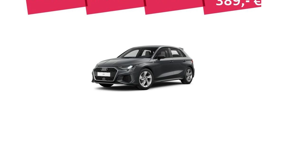 Audi A3 36.136 km 30.550 &euro; Hannover 30179