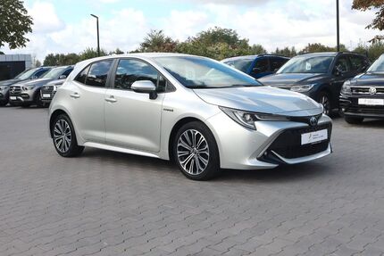 Toyota Corolla 46.550 km 18.900 &euro; Hannover 30457