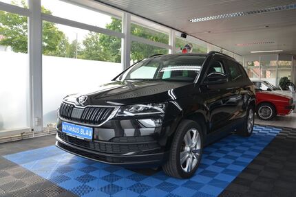 Skoda Karoq 185.000 km 13.690 &euro; Burgdorf 31303