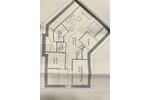 Dachgeschoßwohnung Lehrte - 2 Zimmer, 60 m&sup2;, 600&euro; | Angebot:25232076