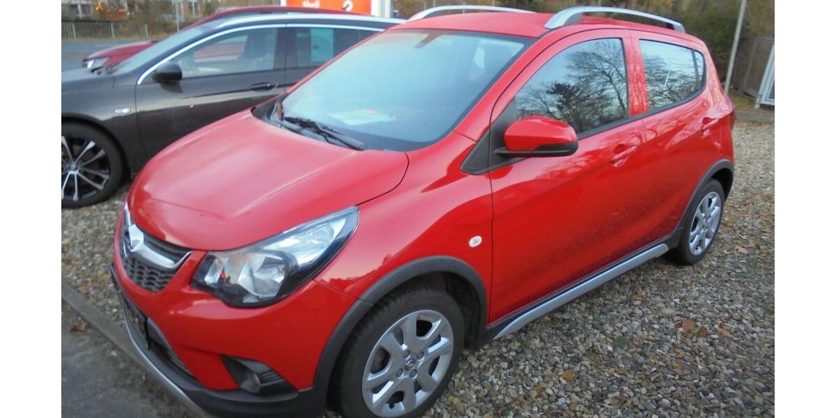 Opel Karl 67.500 km 9.400 € Lehrte 31275