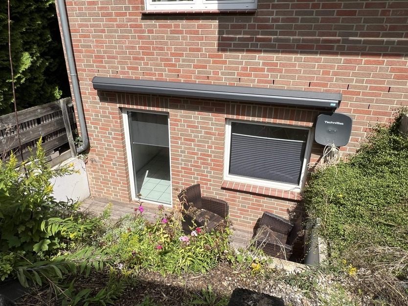 Wohlfühlplatz: 1-Zi.-App. mit Terrasse 1 zimmer