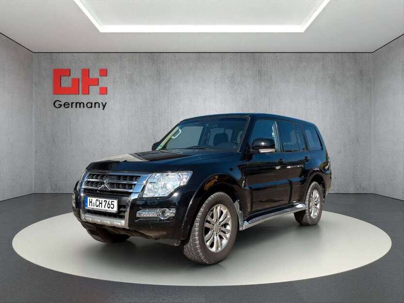 Mitsubishi Pajero 102.416 km 29.999 € Hannover 30163