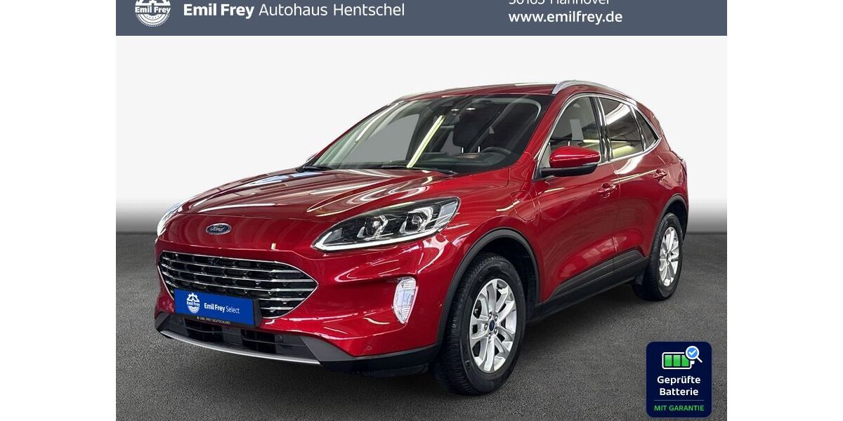 Ford Kuga 33.564 km 24.522 &euro; Hannover 30165