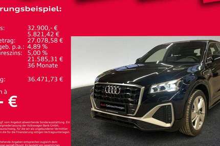 Audi Q2 9.999 km 32.901 € Hannover 30179