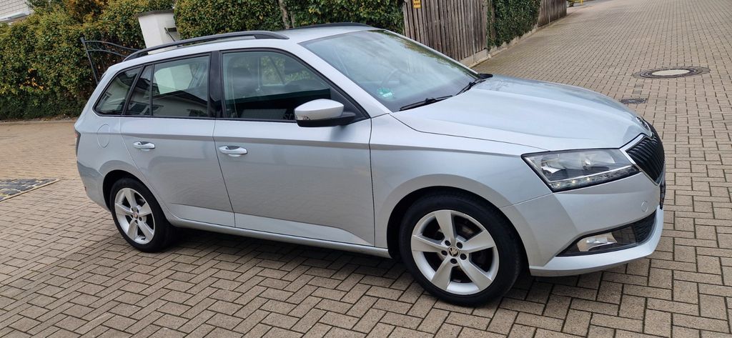 Skoda Fabia 145.115 km 8.997 &euro; Langenhagen 30853