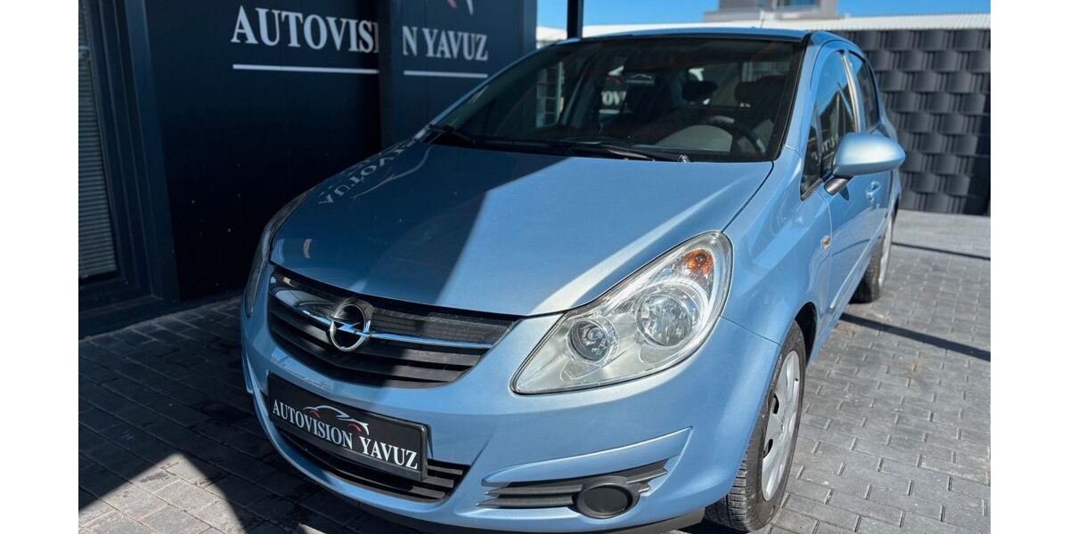 Opel Corsa 108.000 km 4.990 &euro; Seelze 30926