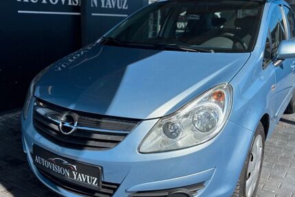 Opel Corsa 108.000 km 5.490 &euro; Seelze 30926