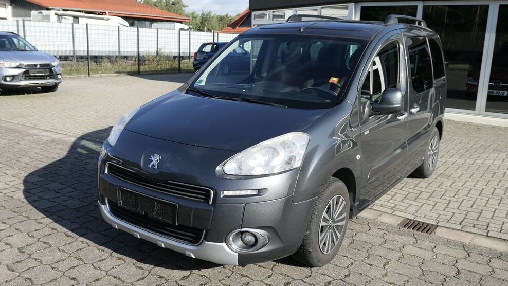 Peugeot Partner 197.200 km 4.990 € Adelheidsdorf 29352