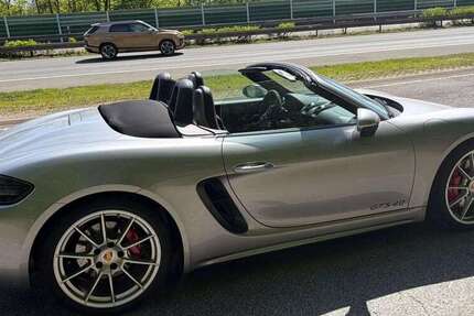 Porsche Boxster 7.888 km 93.000 &euro; Ronnenberg StT Empelde Region Hannover 30952