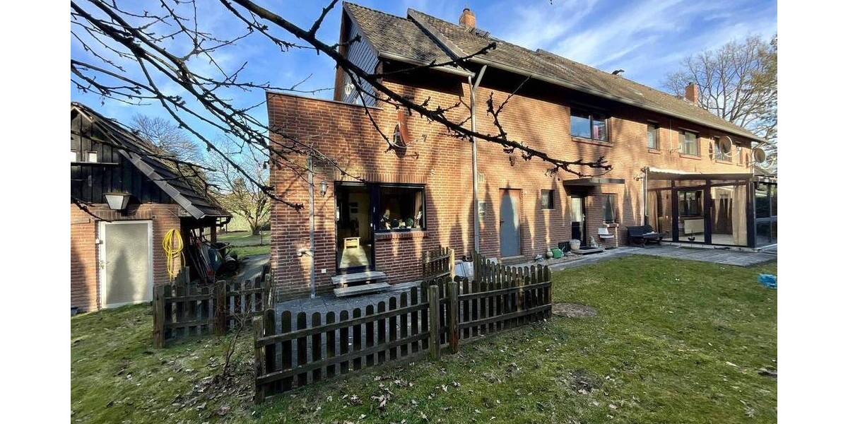 Doppelhaushälfte Wedemark Bissendorf - 5 Zimmer, 228 m&sup2;, 398.000&euro; | Angebot:26319075