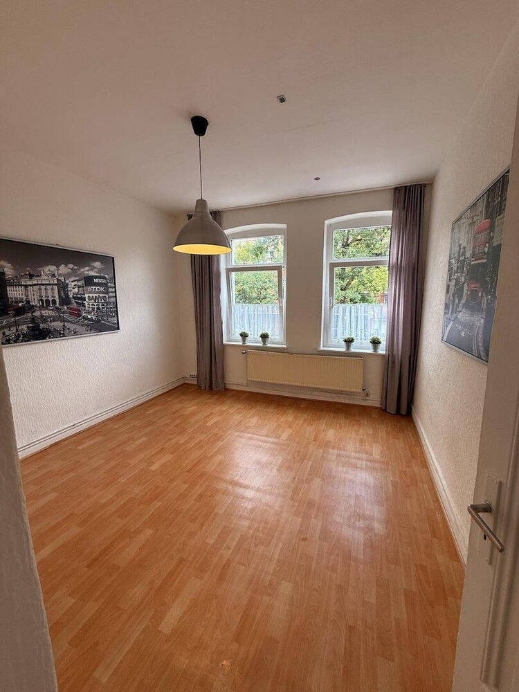 AltbauWohnung in Hannover-Herrenhausen 2(3) Zi., Kü, Bad, Flur, Keller - Faktor auf Wunsch 15,7
