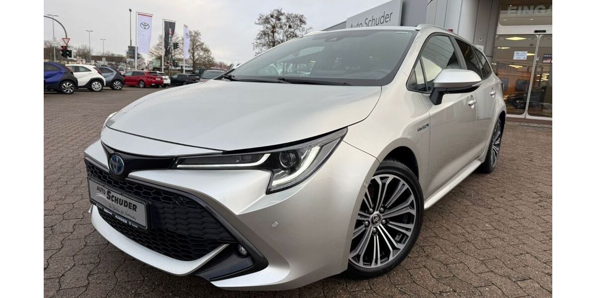 Toyota Corolla 71.895 km 23.990 &euro; Hildesheim 31137