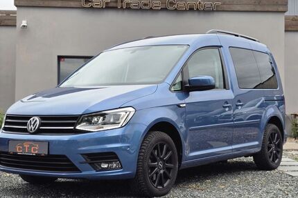VW Caddy 76.000 km 24.950 € Hannover 30453