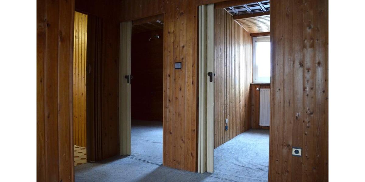 Black Week von 590 T auf 560 T Haus mit Bungalow 9 zimmer