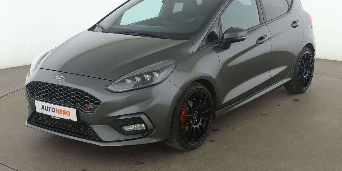 Ford Fiesta 106.416 km 17.210 &euro; Laatzen 30880