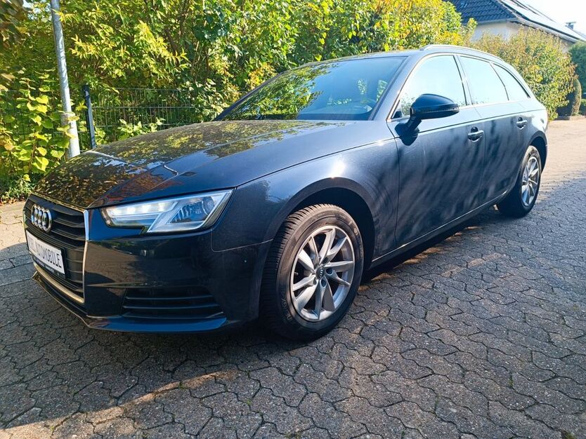 Audi A4 112.347 km 18.650 € Burgdorf 31303