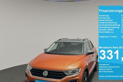 VW T-Roc 37.454 km 22.990 &euro; Neustadt am Rübenberge 31535